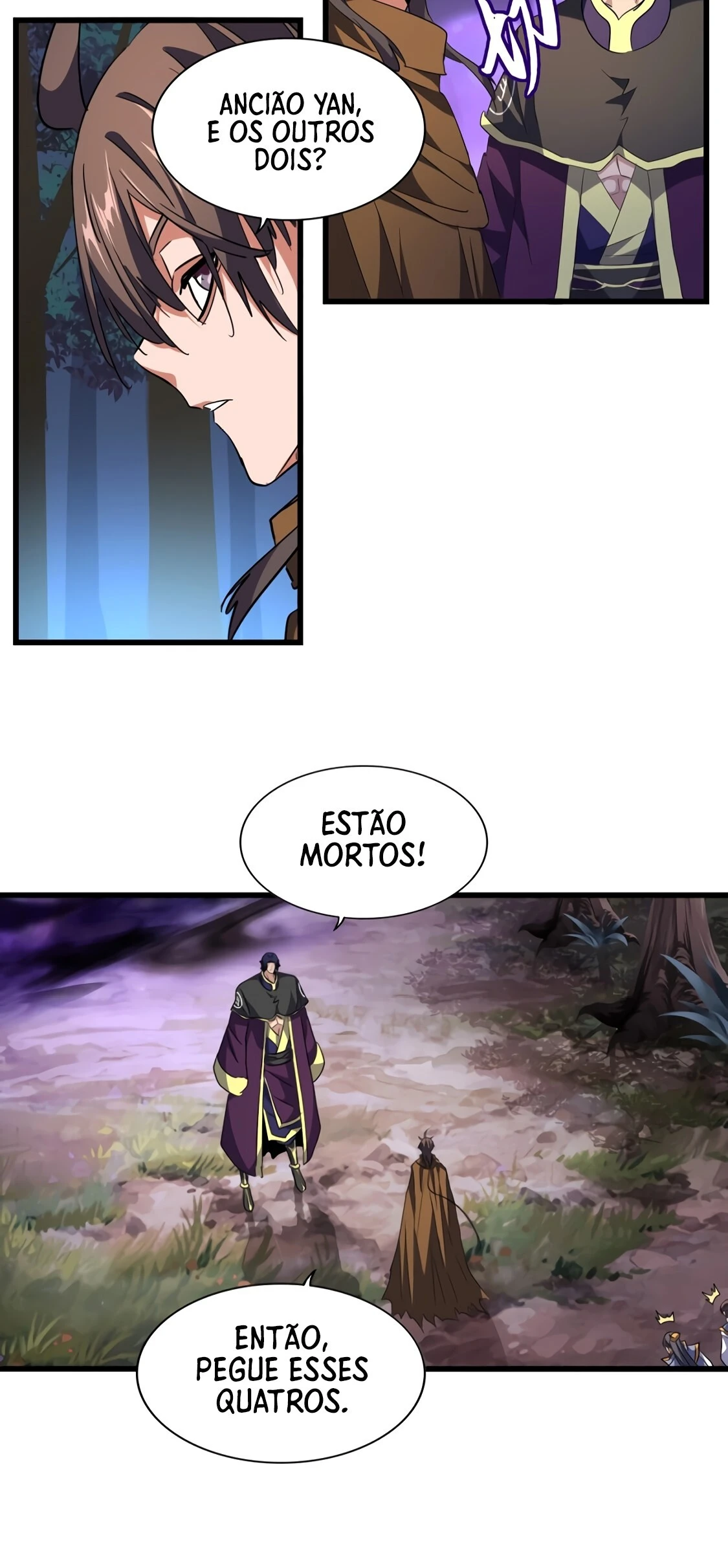 The Devil Butler — Cap. 228, pág. 24