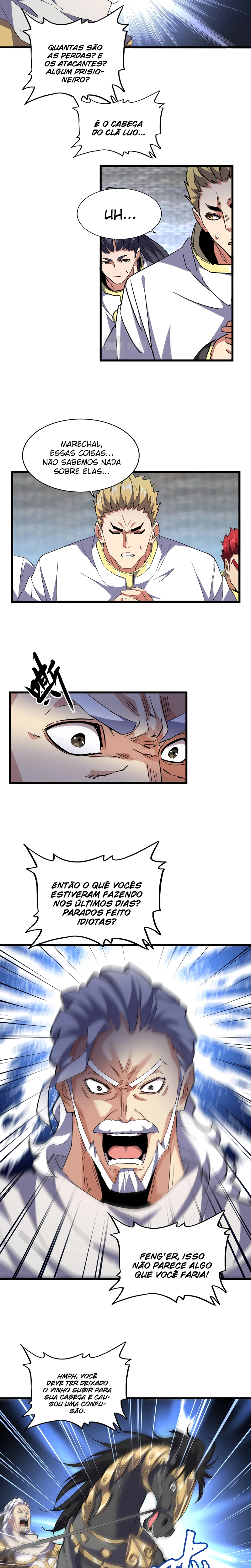 The Devil Butler — Cap. 232, pág. 8