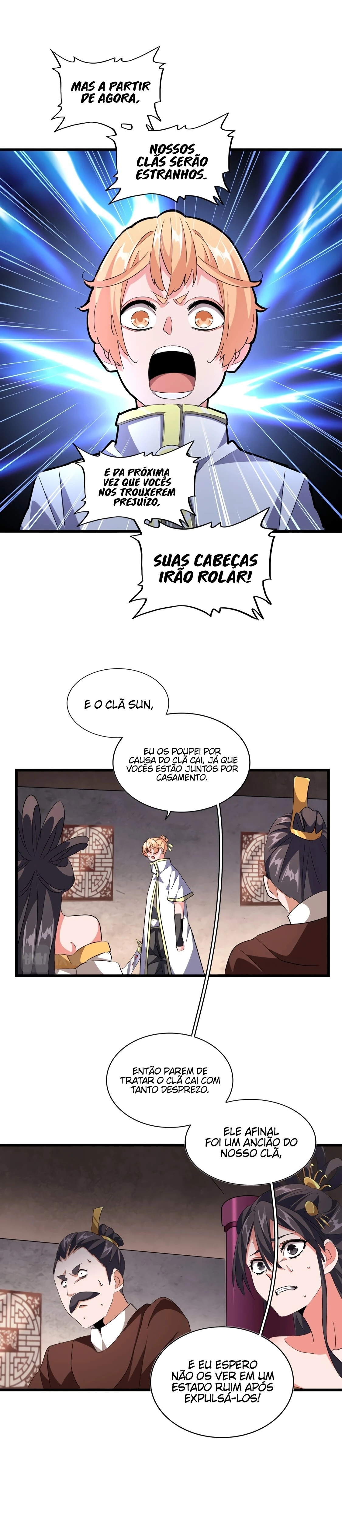 The Devil Butler — Cap. 241, pág. 23