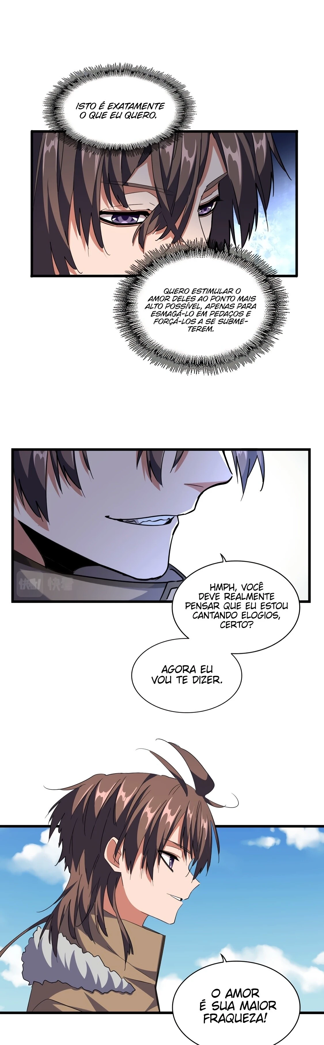 The Devil Butler — Cap. 248, pág. 20