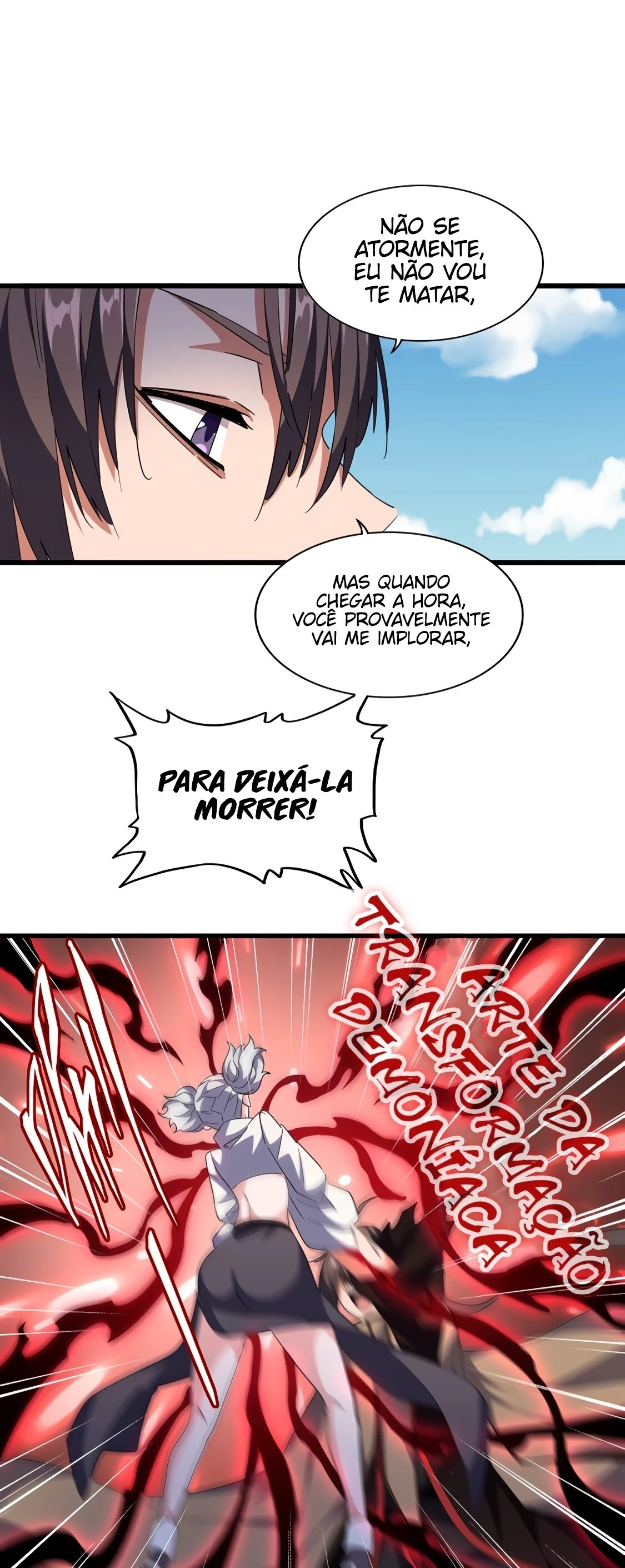The Devil Butler — Cap. 248, pág. 23