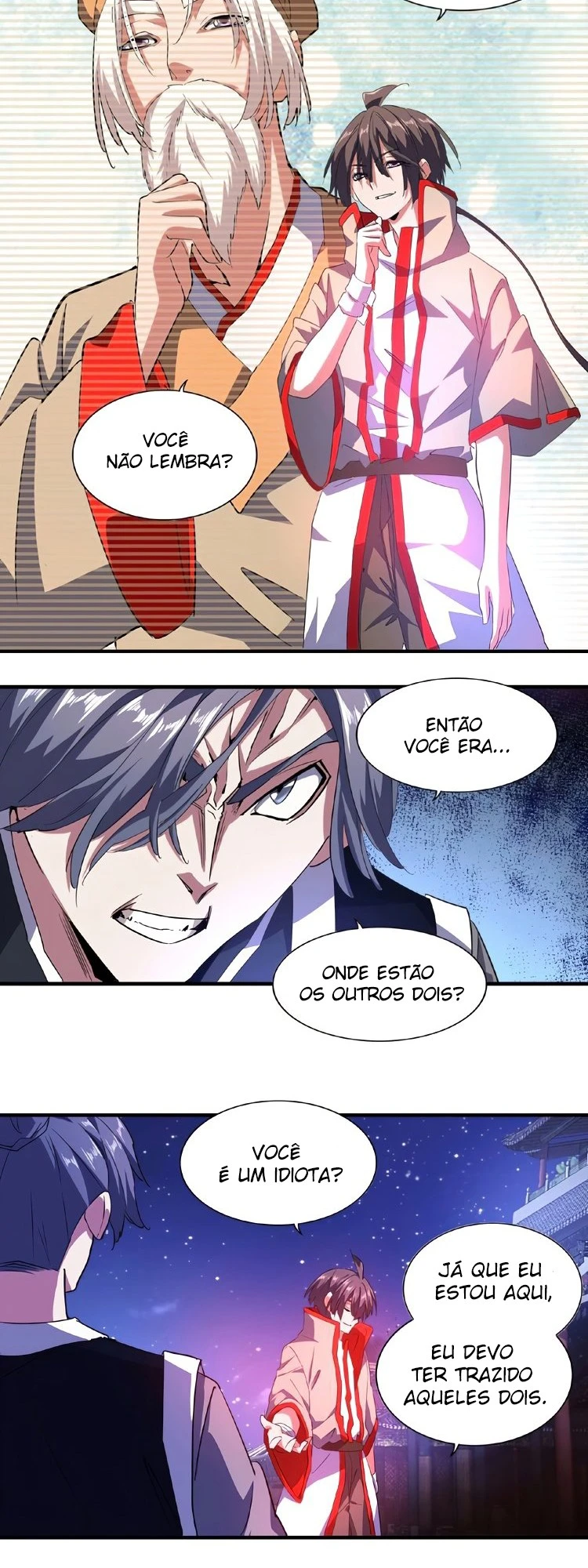 The Devil Butler — Cap. 25, pág. 13