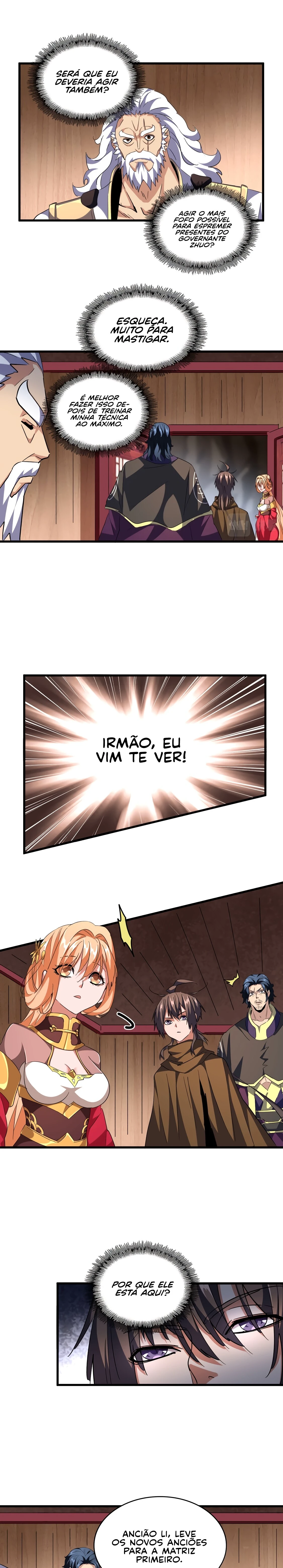 The Devil Butler — Cap. 255, pág. 10