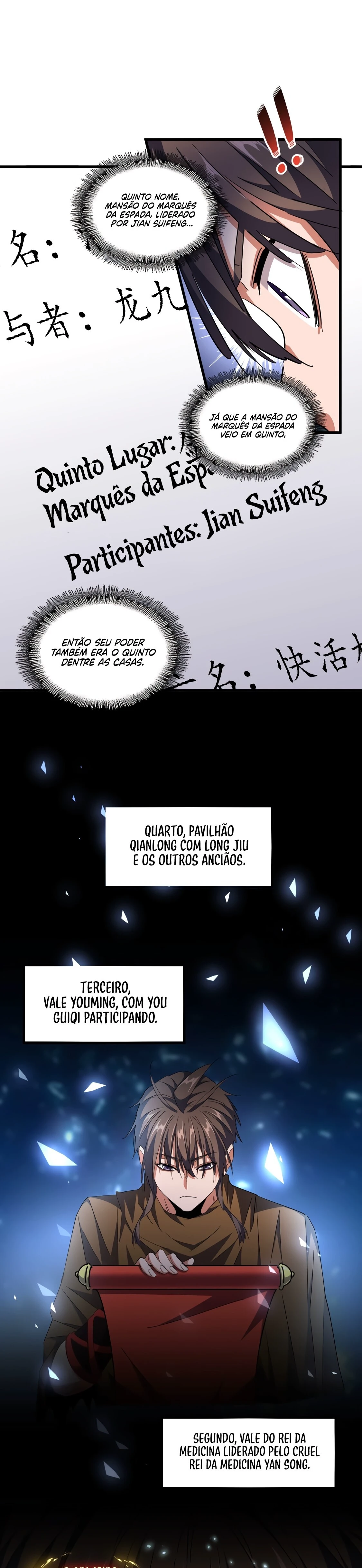 The Devil Butler — Cap. 258, pág. 14