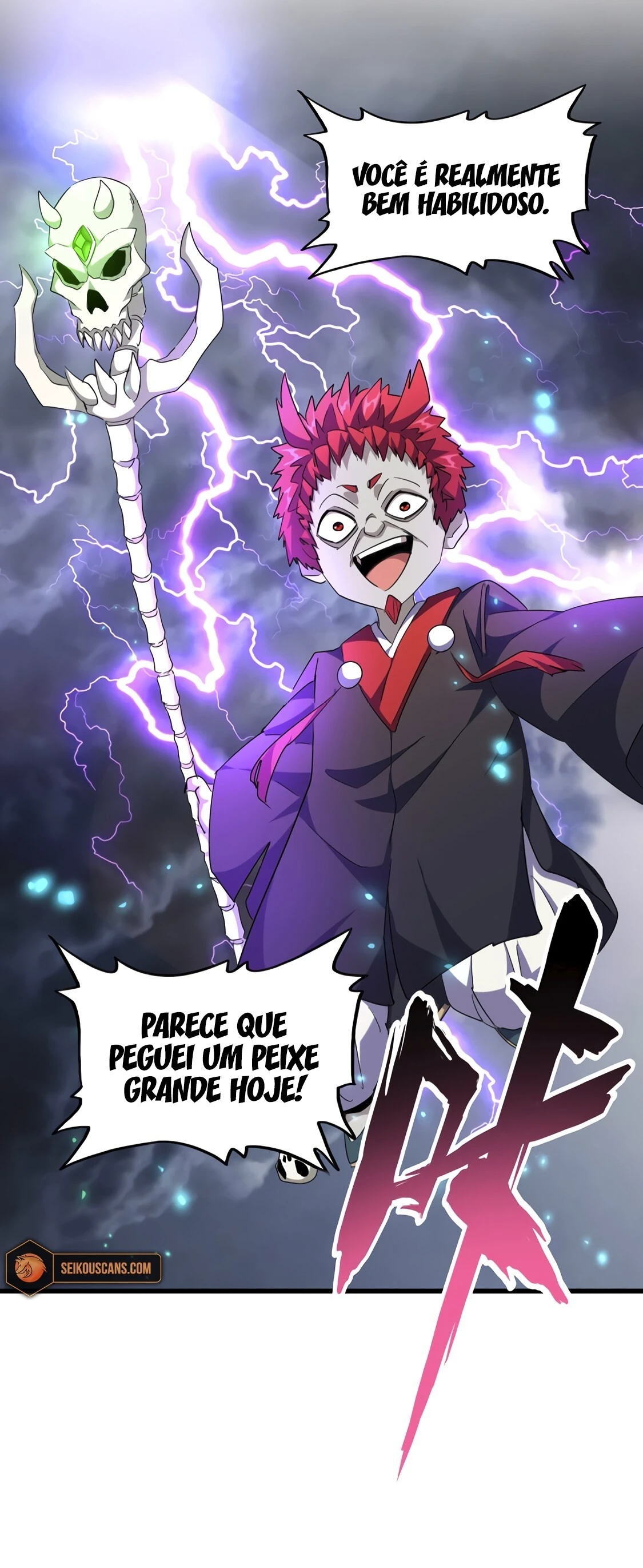 The Devil Butler — Cap. 261, pág. 22
