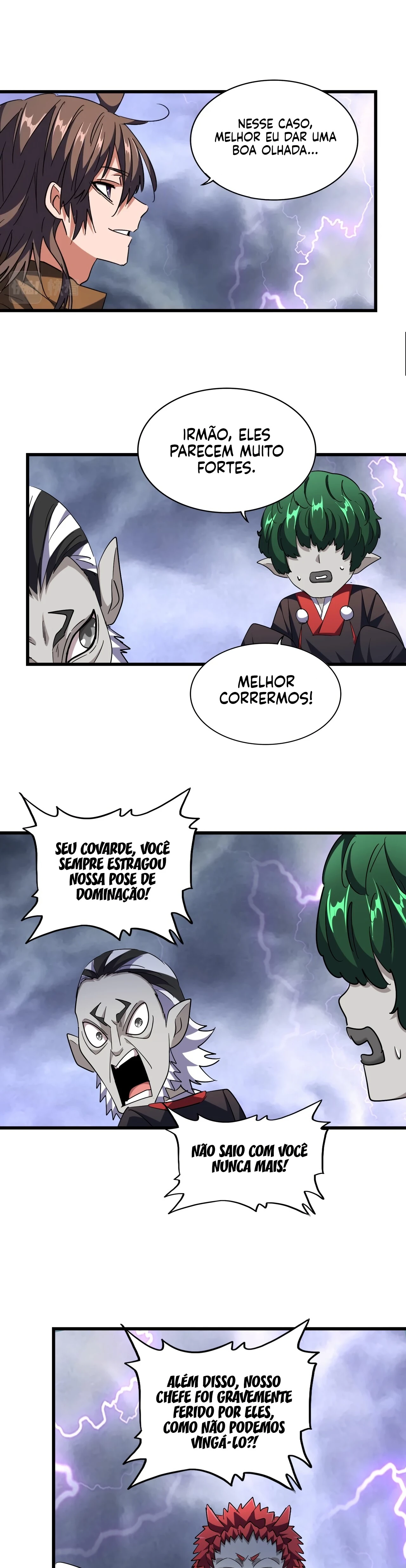 The Devil Butler — Cap. 262, pág. 22