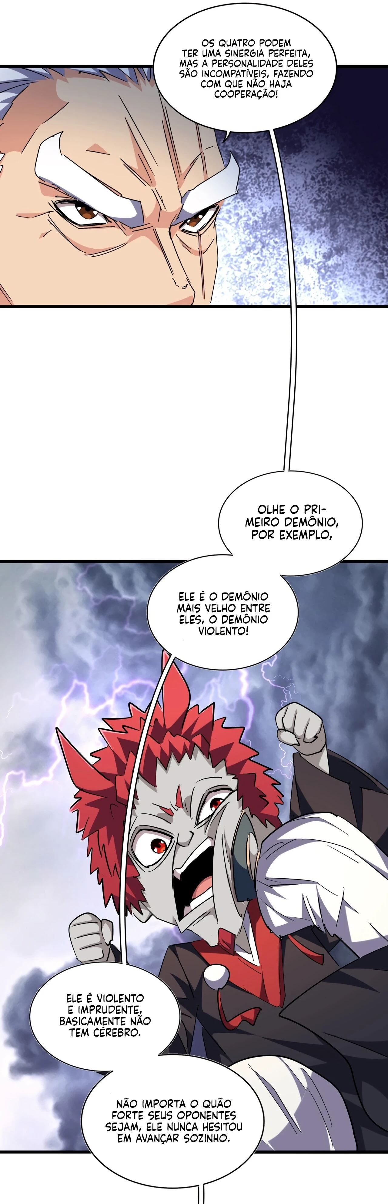 The Devil Butler — Cap. 263, pág. 6