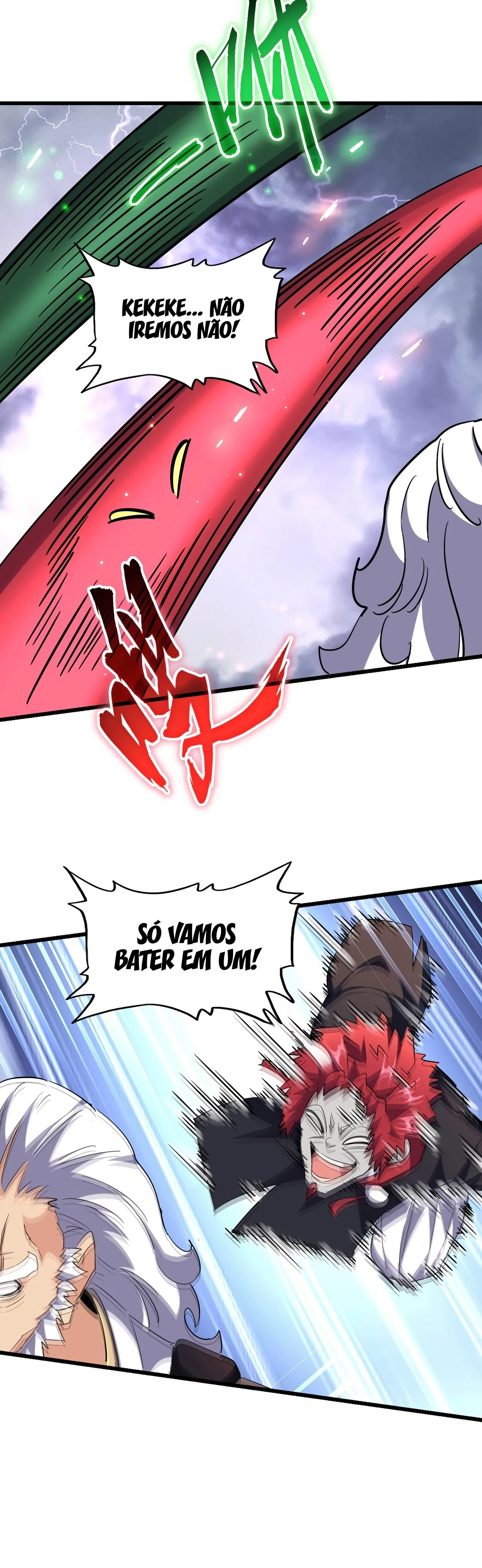 The Devil Butler — Cap. 263, pág. 27