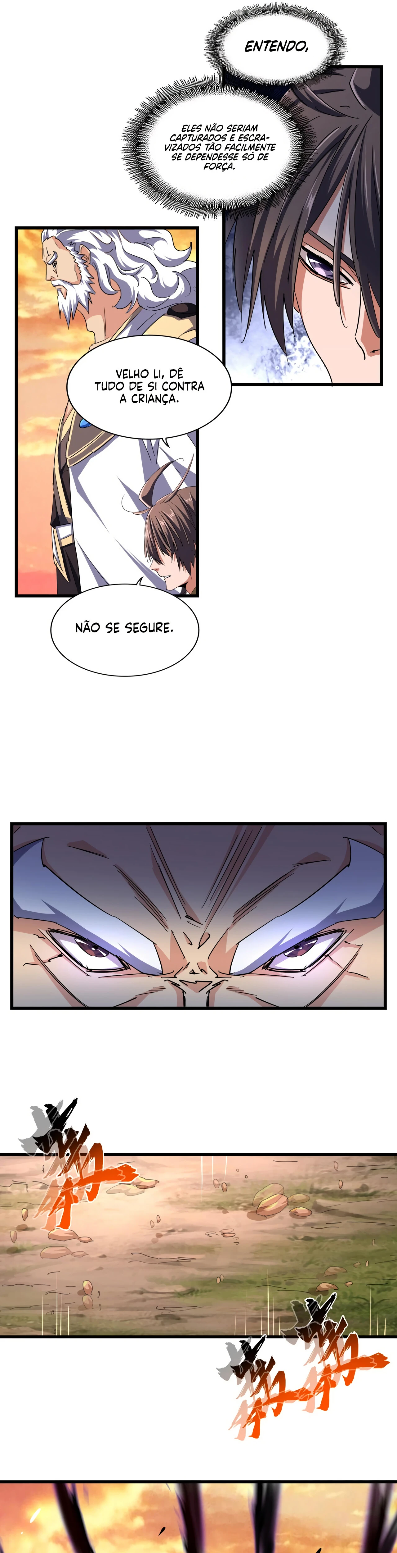 The Devil Butler — Cap. 268, pág. 18