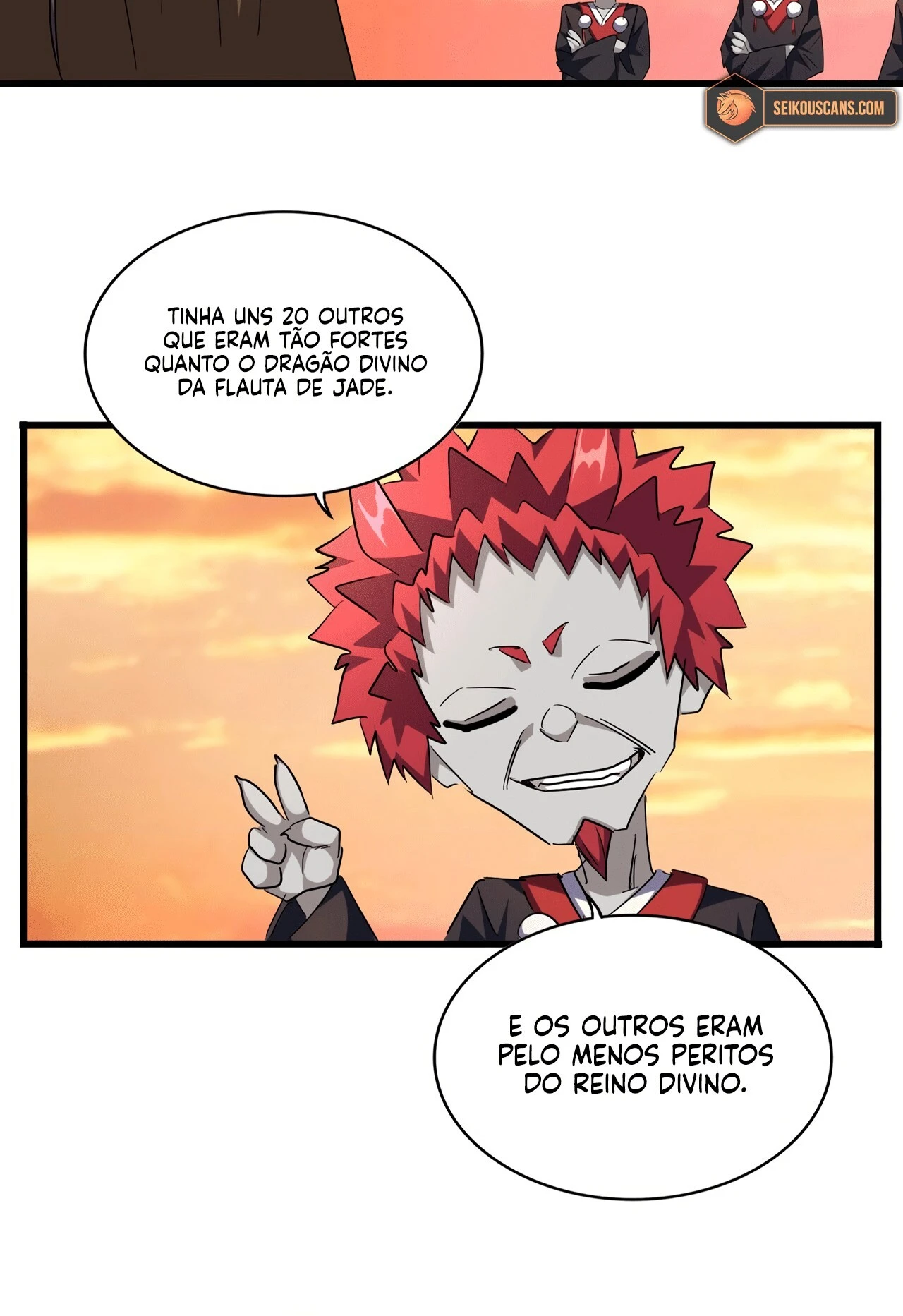 The Devil Butler — Cap. 271, pág. 5