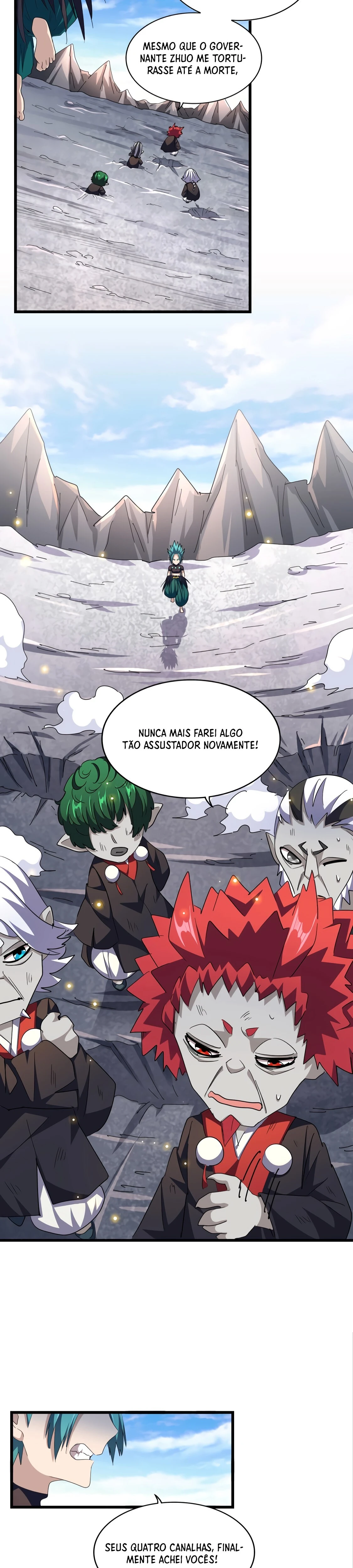 The Devil Butler — Cap. 277, pág. 6