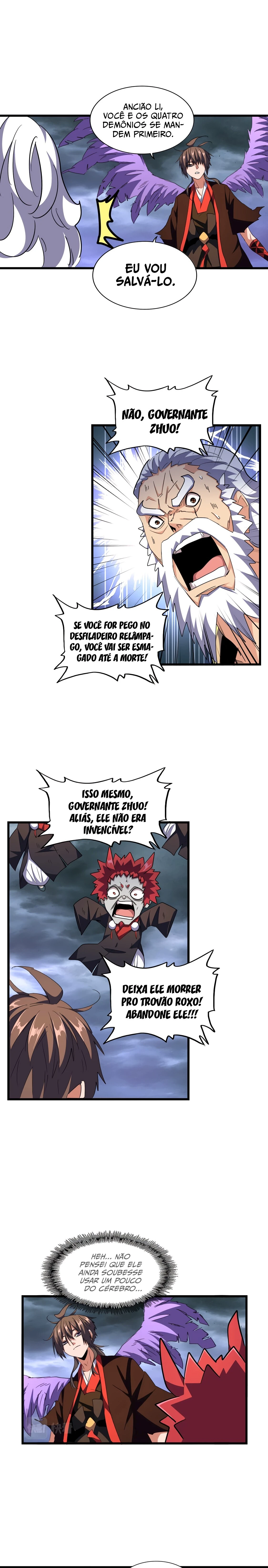The Devil Butler — Cap. 279, pág. 8