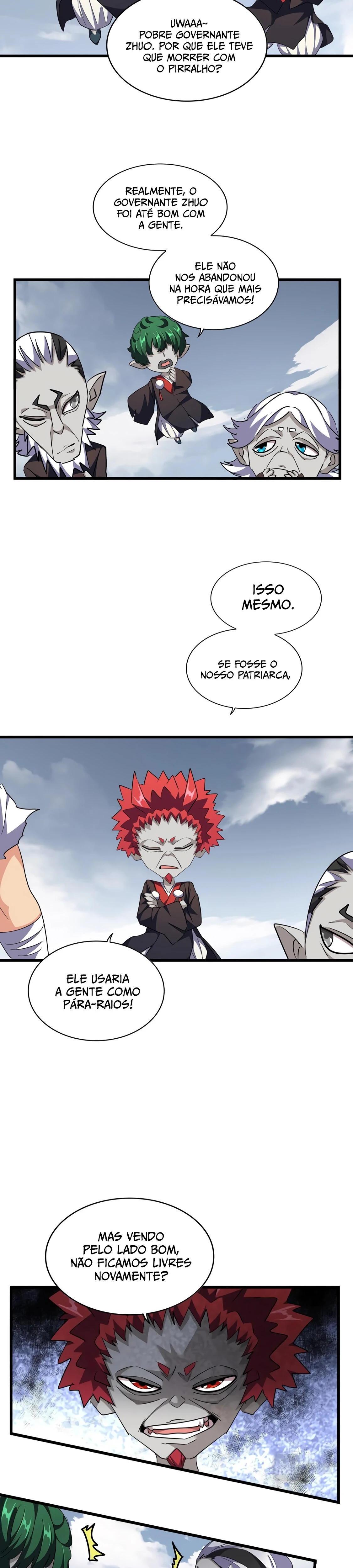 The Devil Butler — Cap. 281, pág. 3