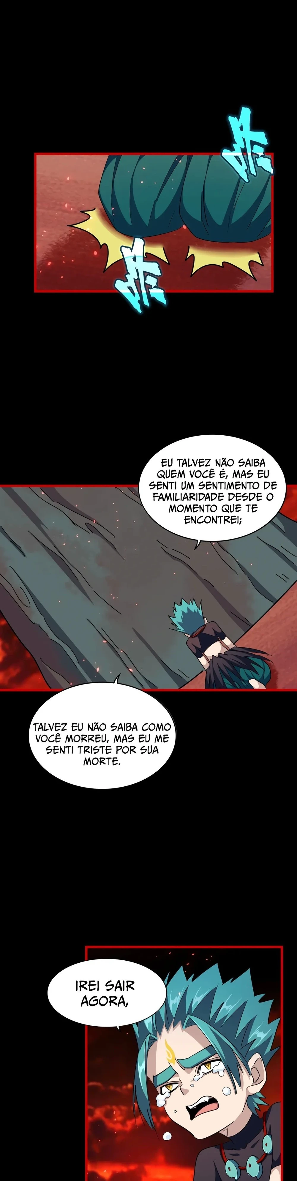 The Devil Butler — Cap. 286, pág. 8