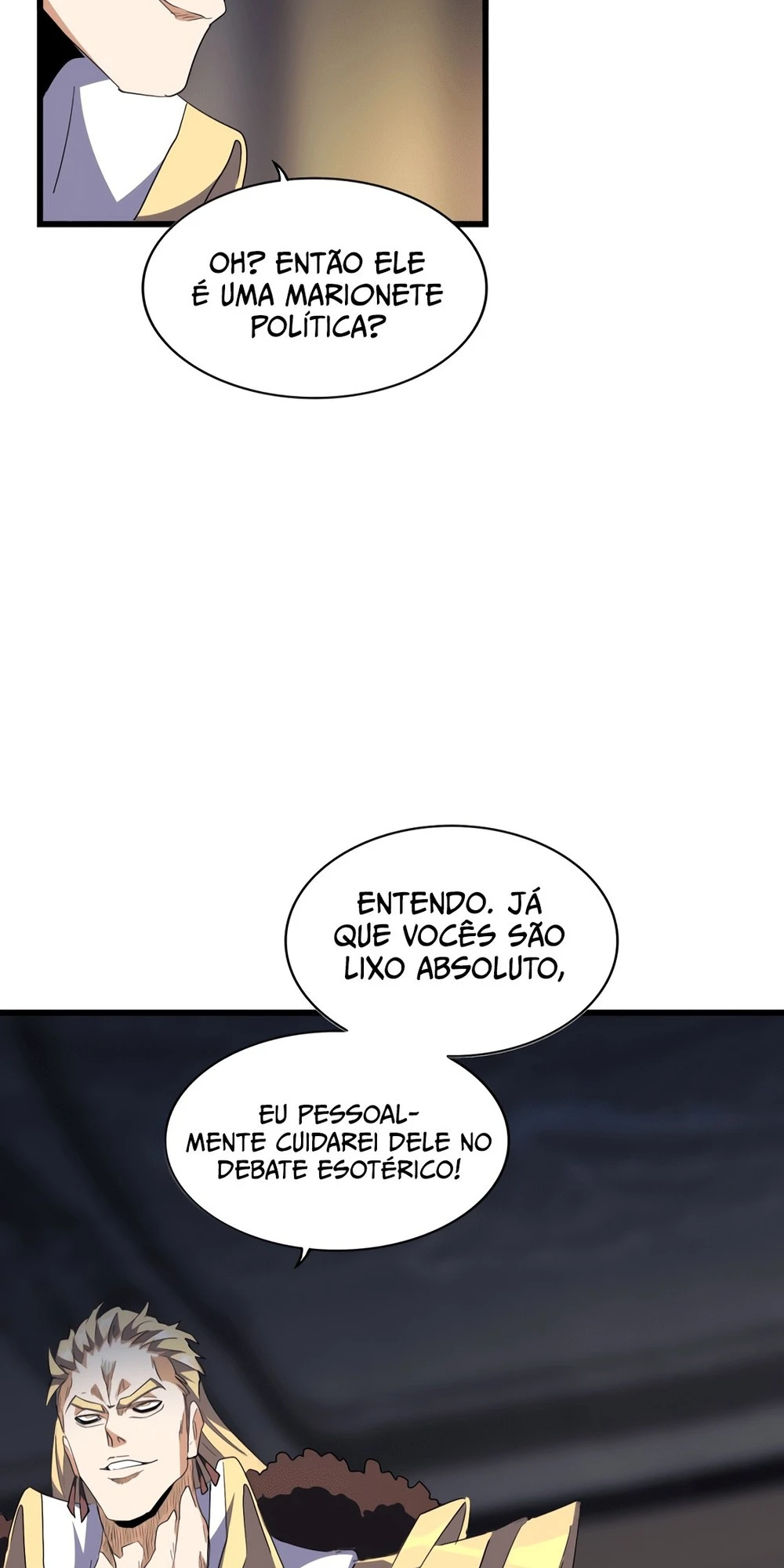 The Devil Butler — Cap. 288, pág. 25