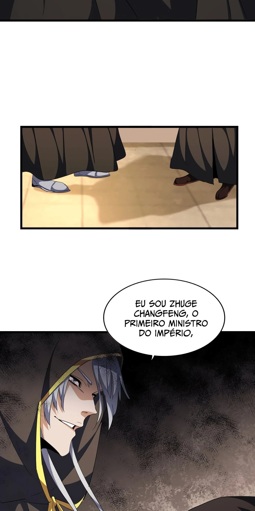 The Devil Butler — Cap. 289, pág. 26