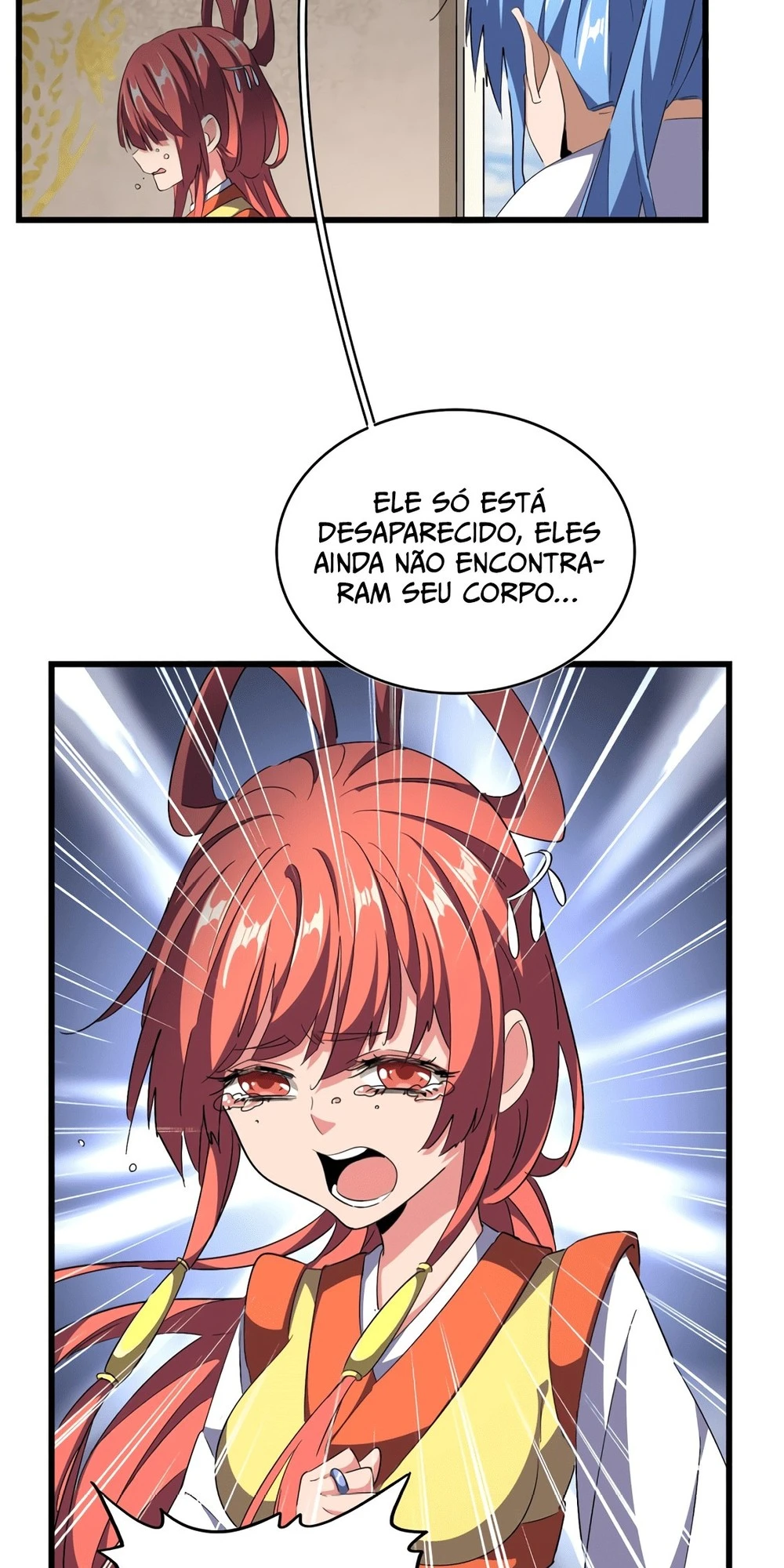 The Devil Butler — Cap. 291, pág. 3