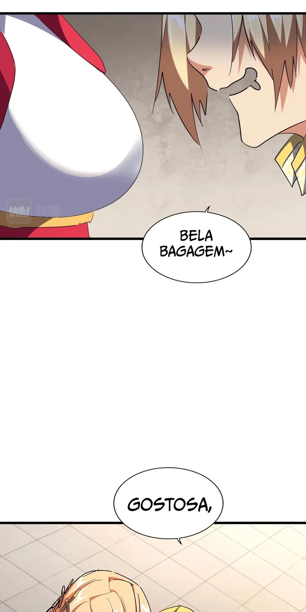 The Devil Butler — Cap. 292, pág. 37