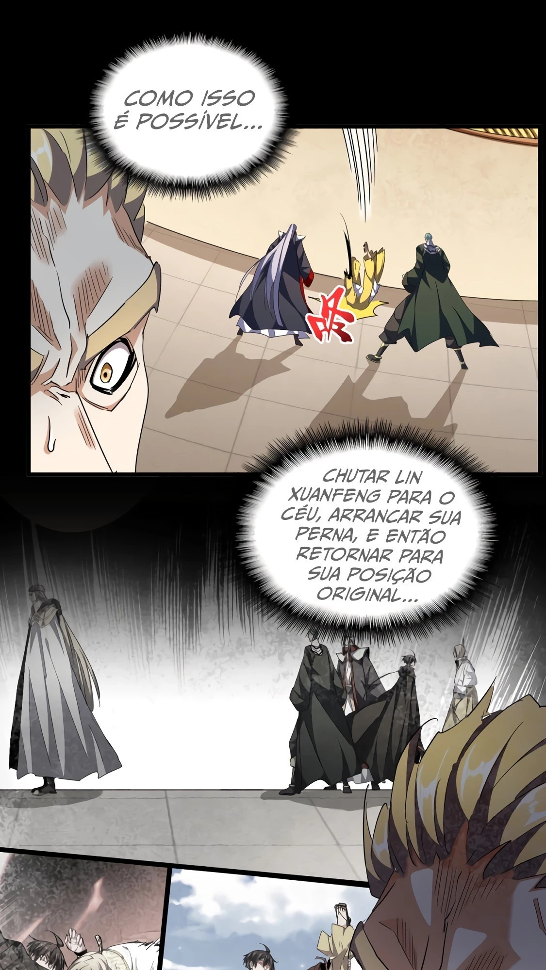 The Devil Butler — Cap. 298, pág. 6
