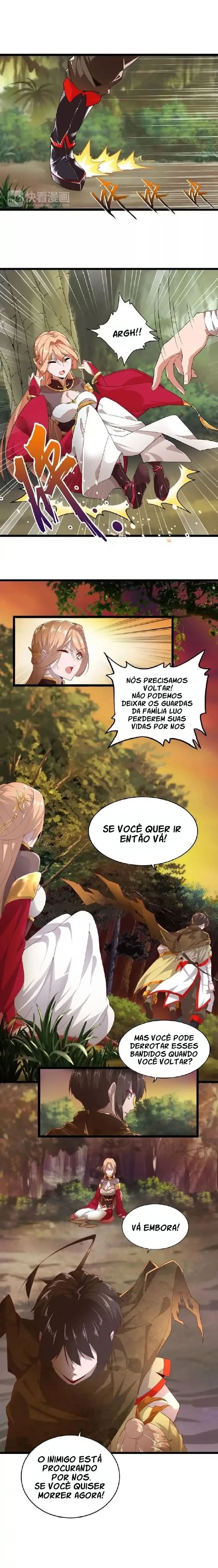 The Devil Butler — Cap. 3, pág. 3