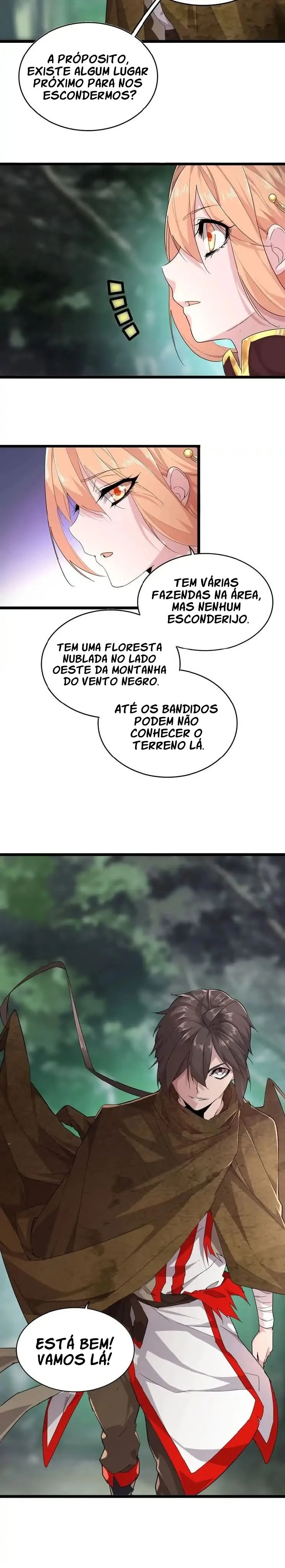 The Devil Butler — Cap. 3, pág. 6