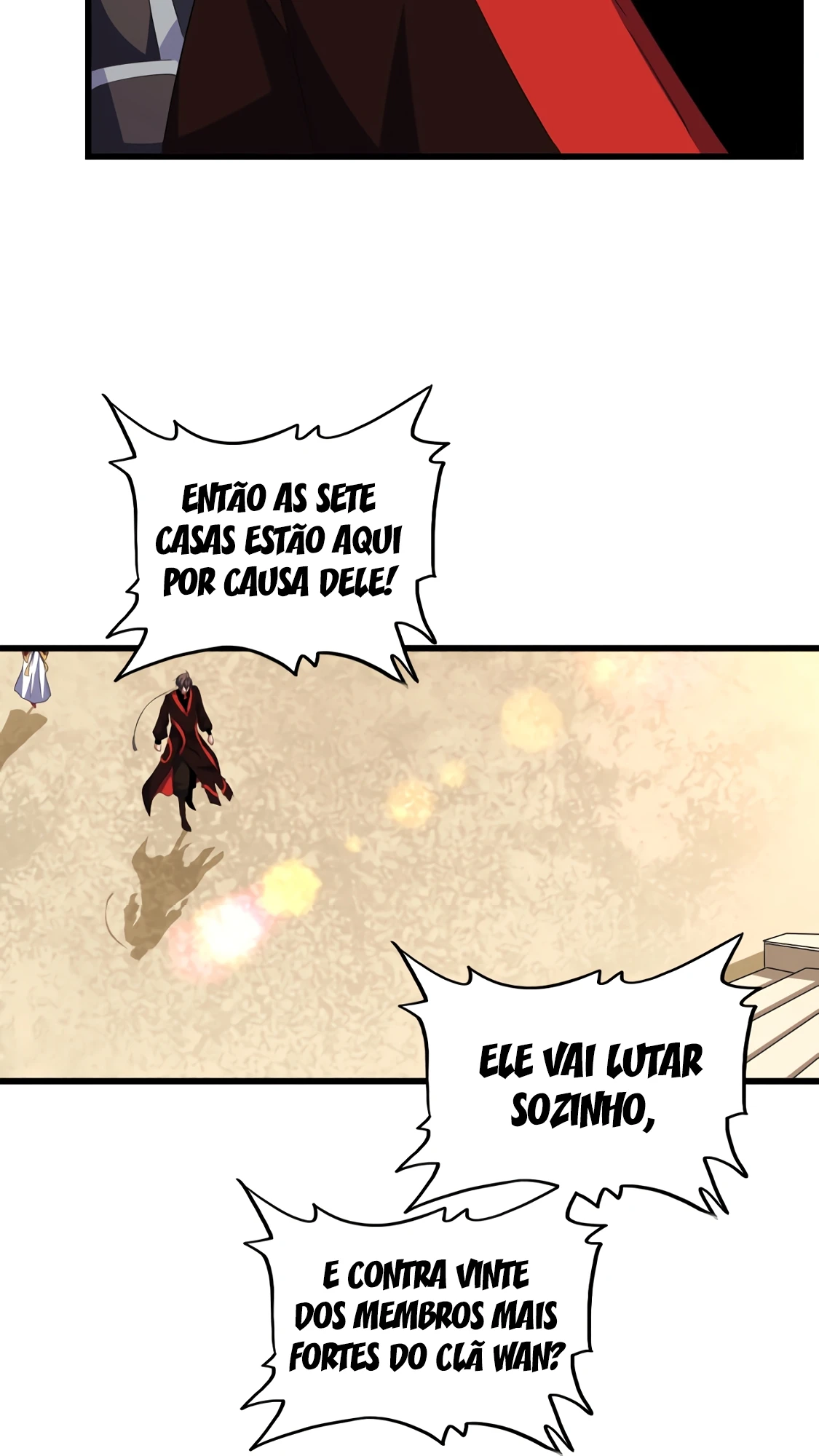 The Devil Butler — Cap. 302, pág. 52