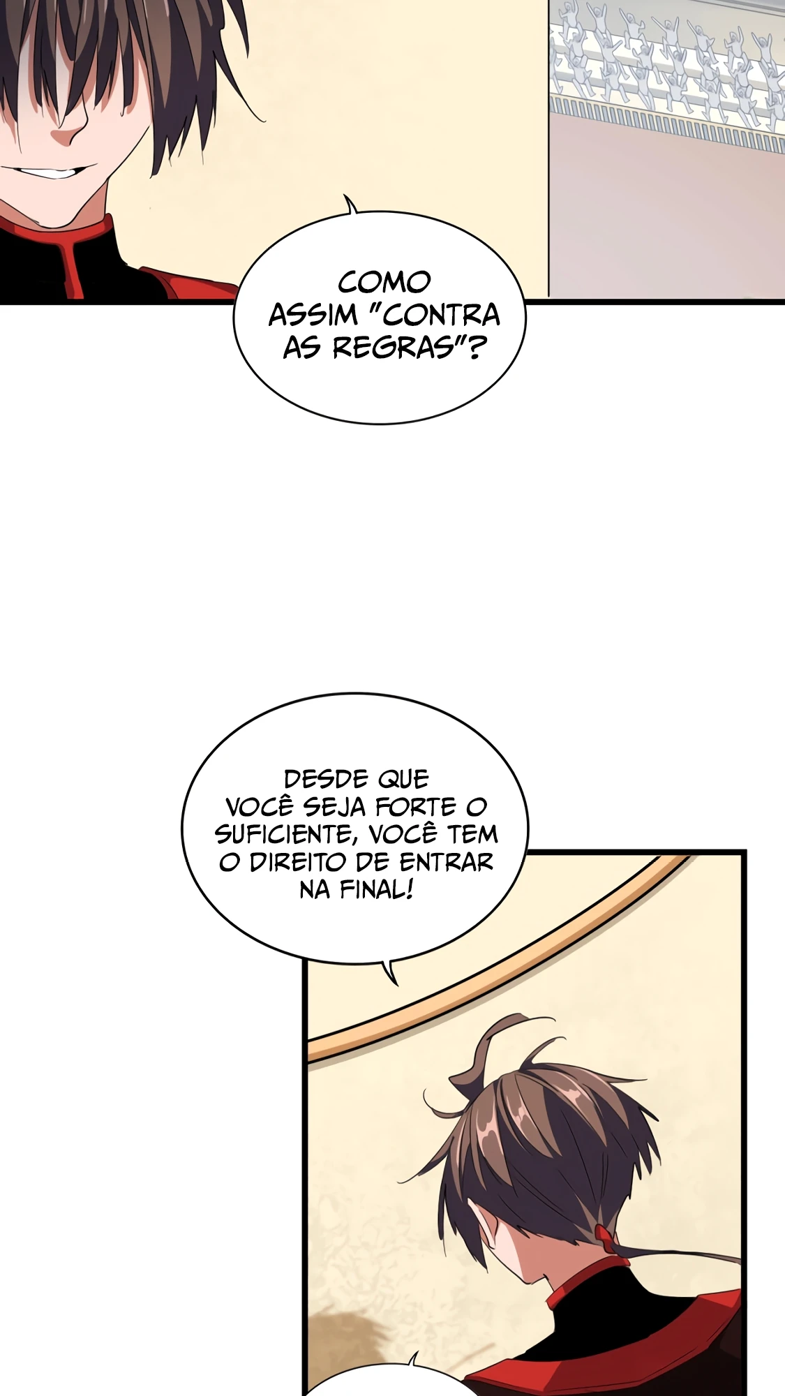 The Devil Butler — Cap. 303, pág. 36