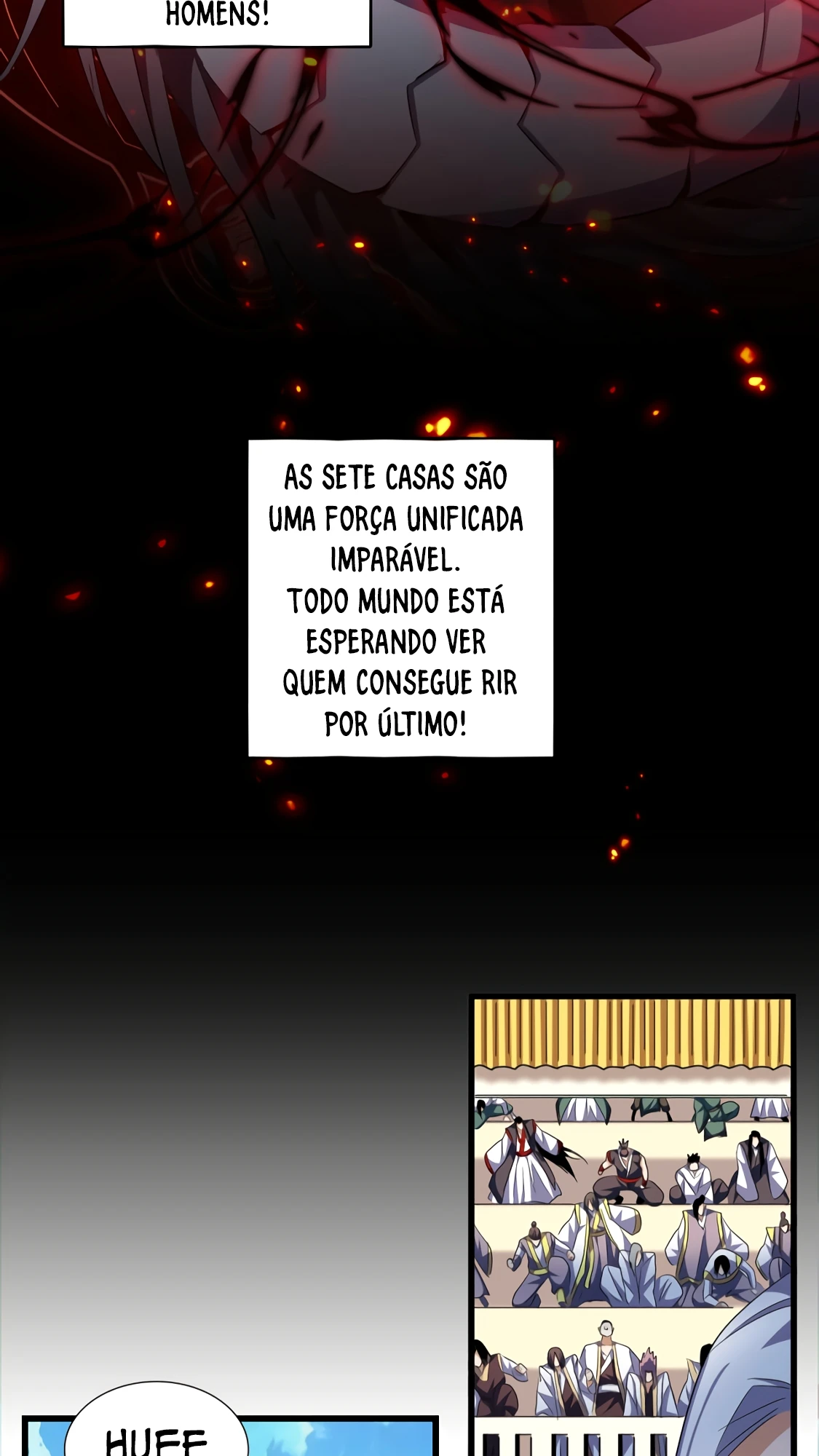The Devil Butler — Cap. 303, pág. 54