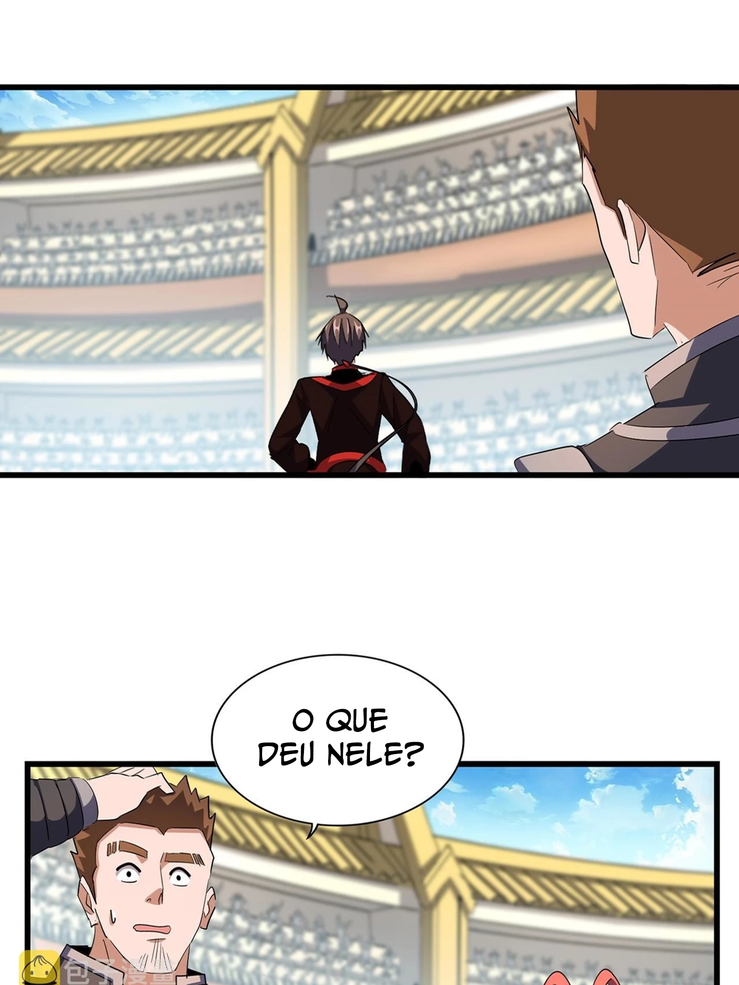 The Devil Butler — Cap. 305, pág. 8