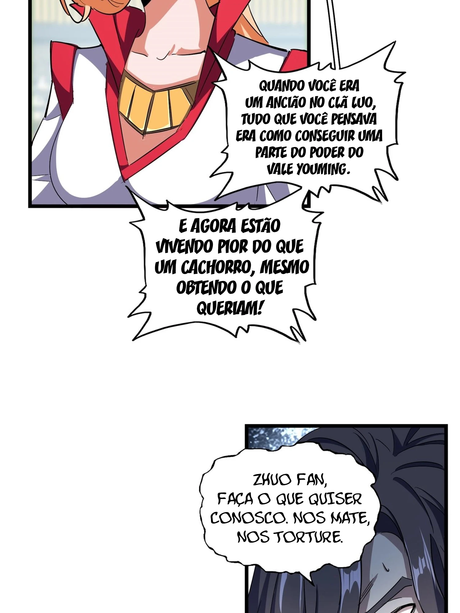 The Devil Butler — Cap. 305, pág. 32