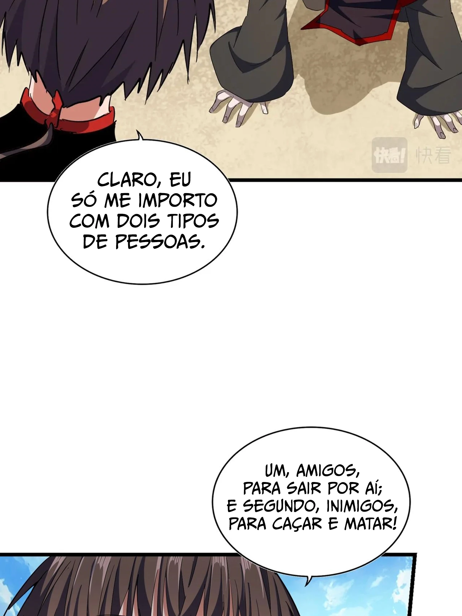 The Devil Butler — Cap. 305, pág. 35