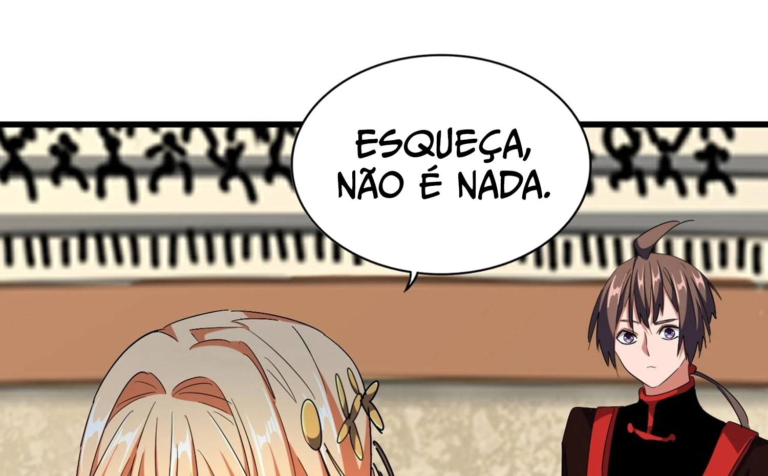 The Devil Butler — Cap. 305, pág. 64