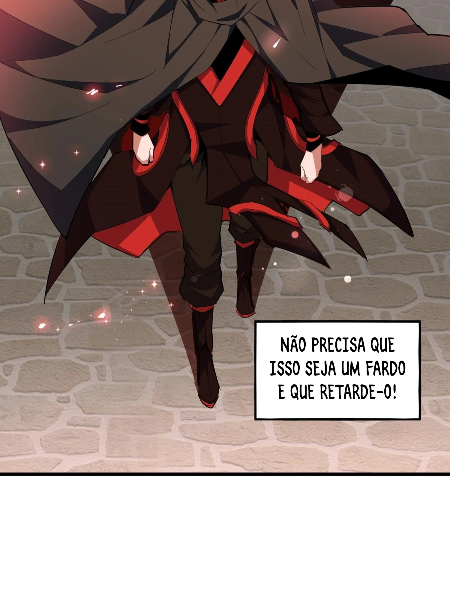 The Devil Butler — Cap. 306, pág. 48