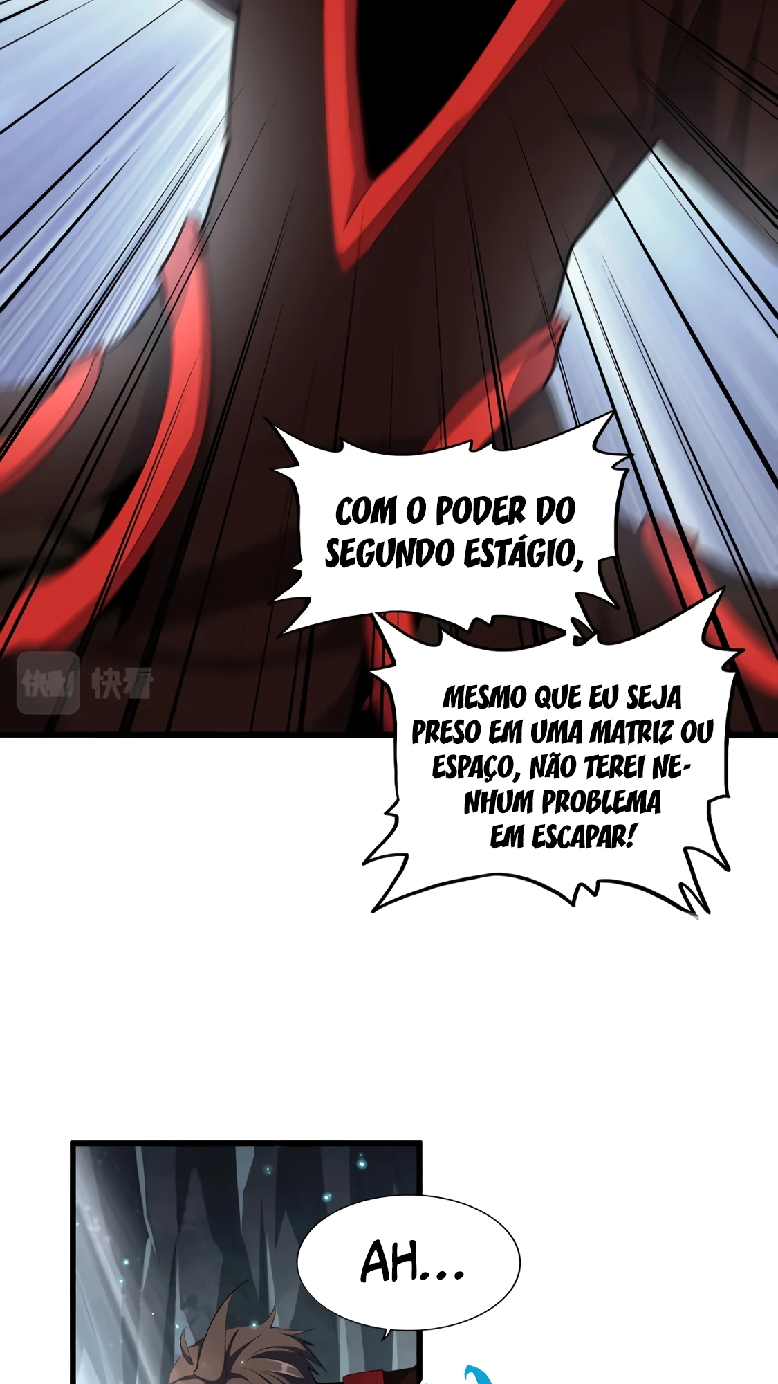 The Devil Butler — Cap. 312, pág. 37