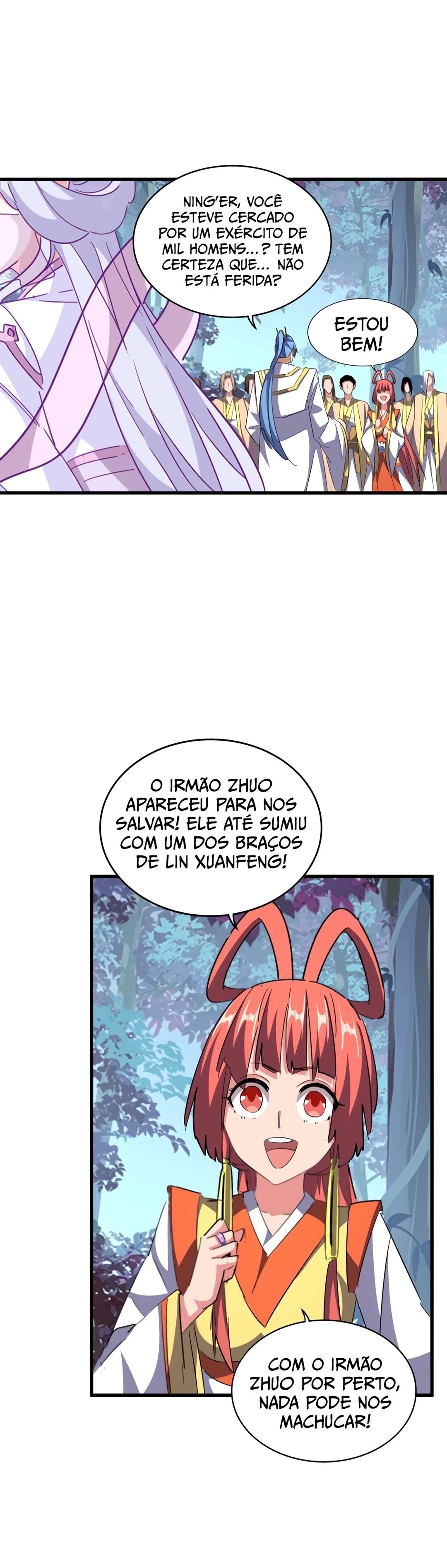 The Devil Butler — Cap. 320, pág. 8