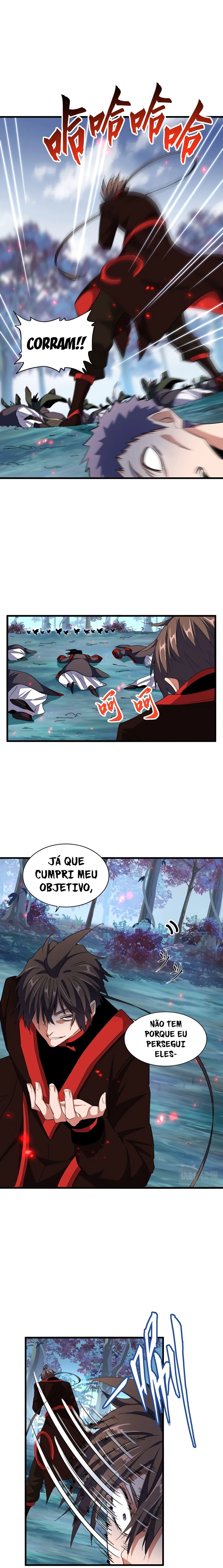 The Devil Butler — Cap. 321, pág. 6
