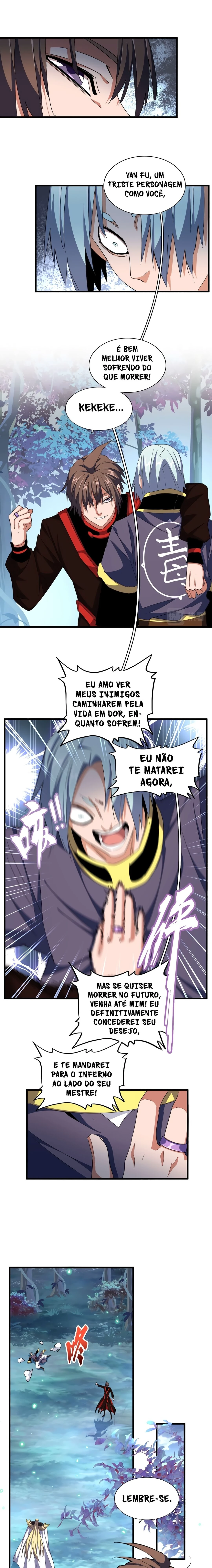 The Devil Butler — Cap. 321, pág. 13