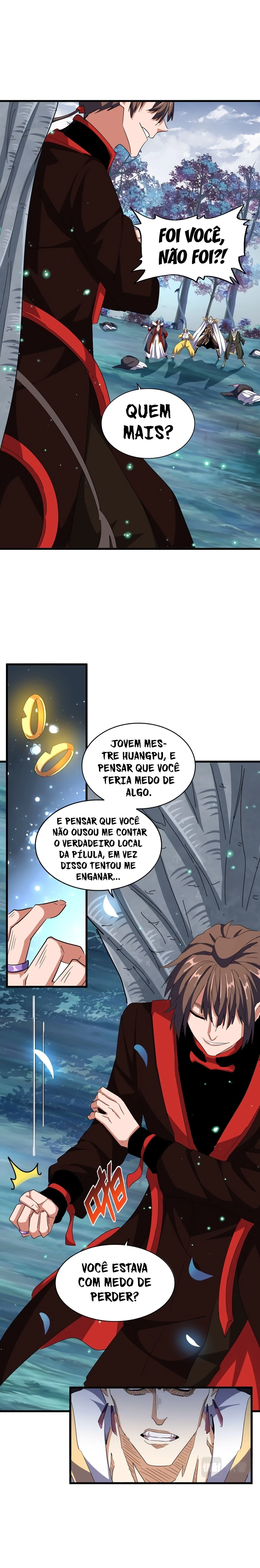 The Devil Butler — Cap. 322, pág. 9