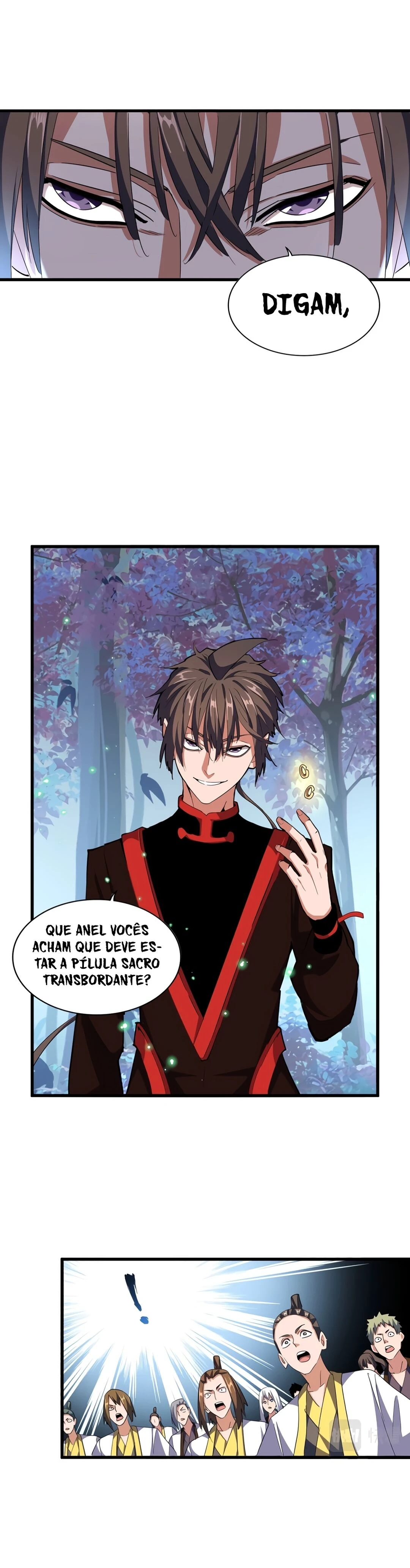 The Devil Butler — Cap. 323, pág. 3