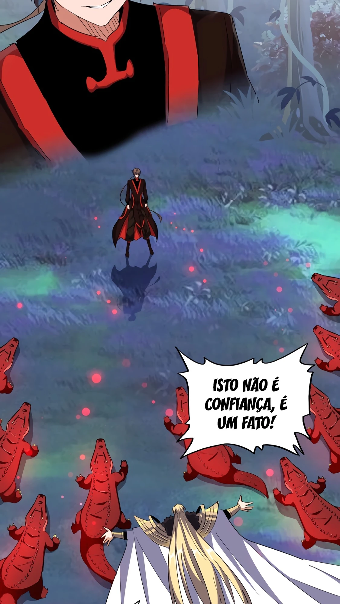 The Devil Butler — Cap. 326, pág. 5