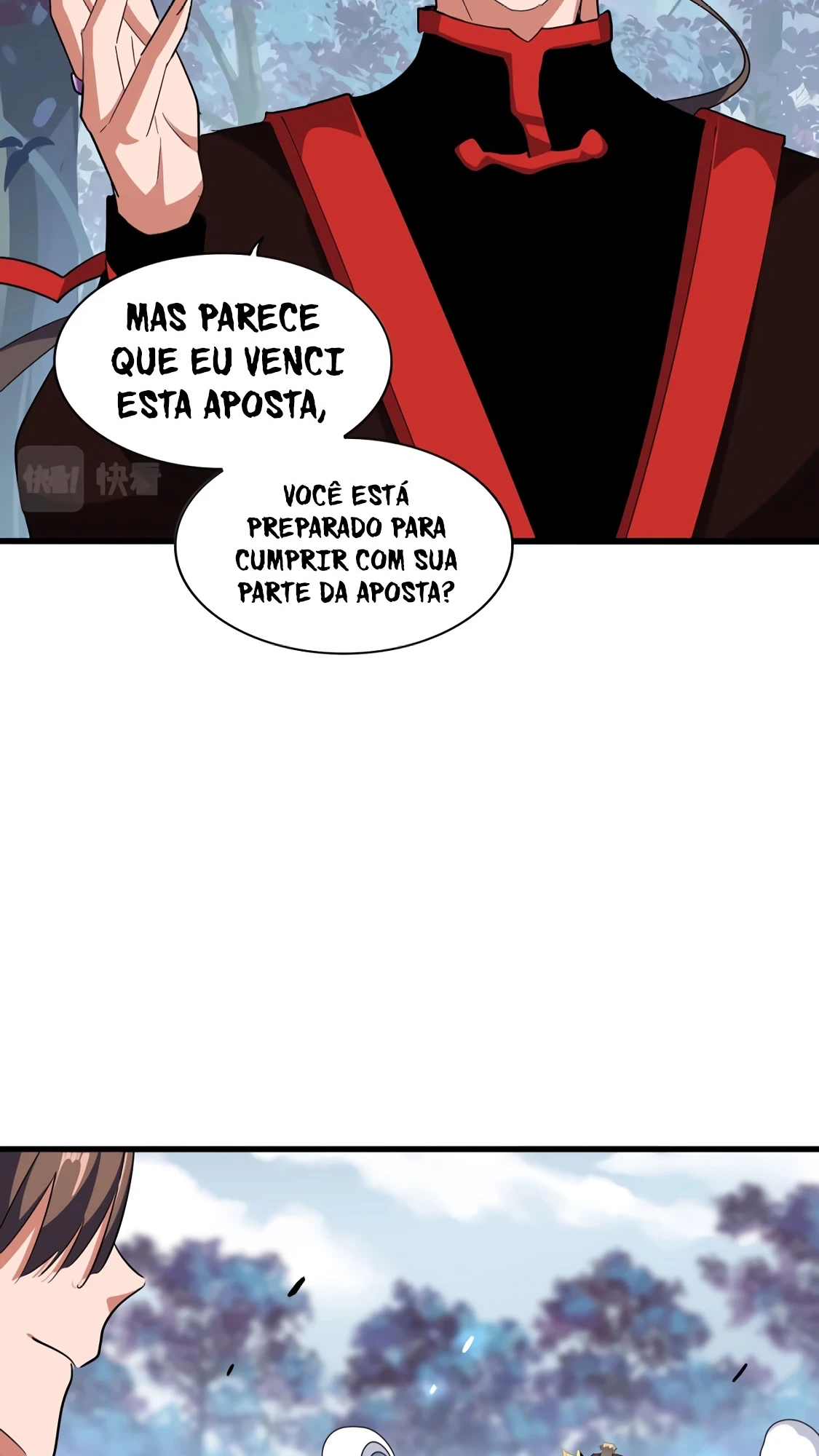 The Devil Butler — Cap. 326, pág. 42
