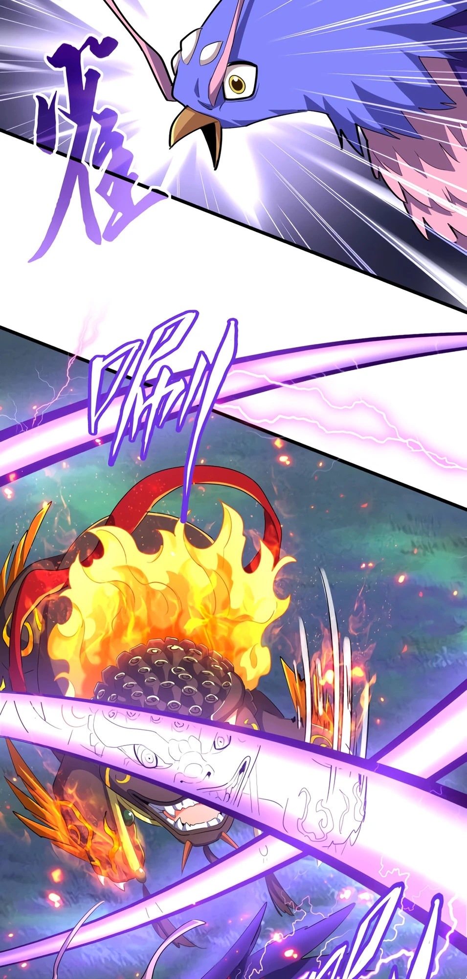 The Devil Butler — Cap. 328, pág. 38