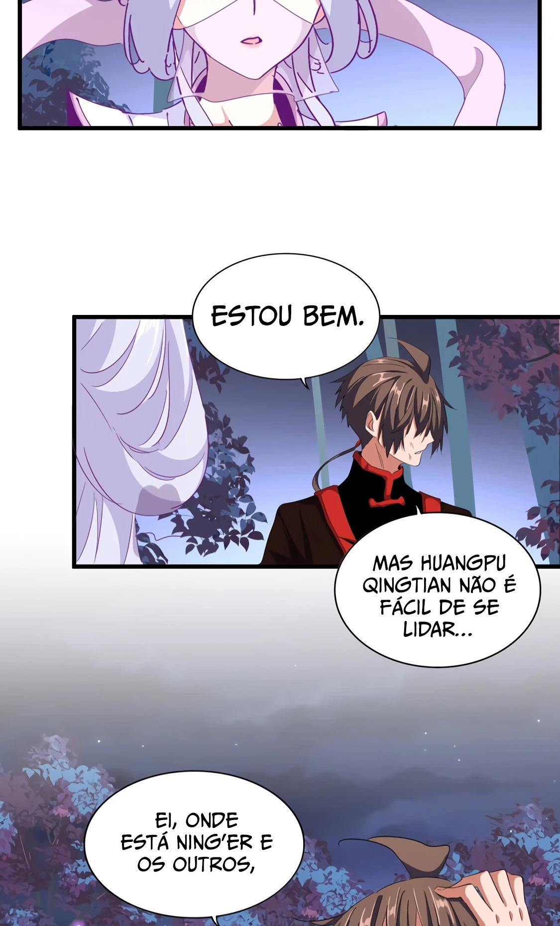 The Devil Butler — Cap. 331, pág. 12