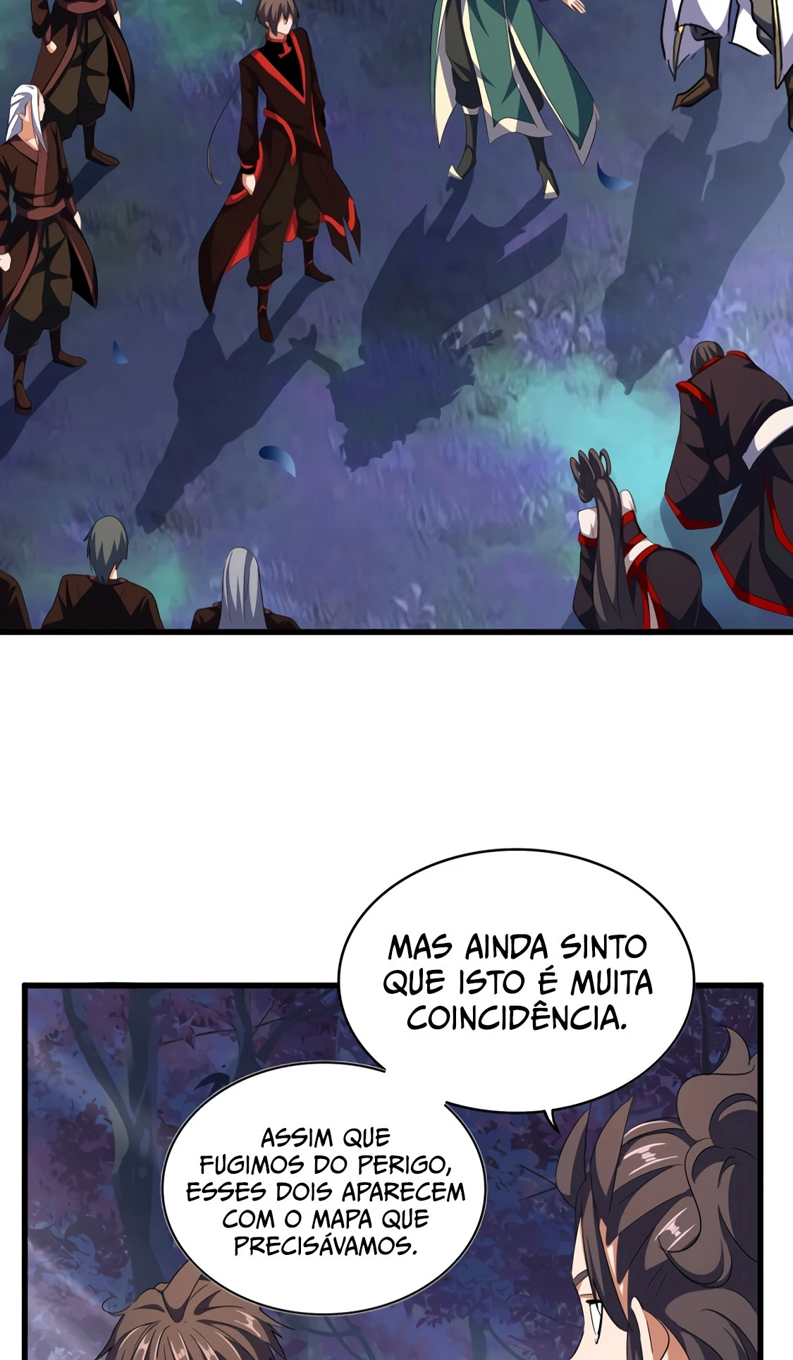 The Devil Butler — Cap. 332, pág. 4