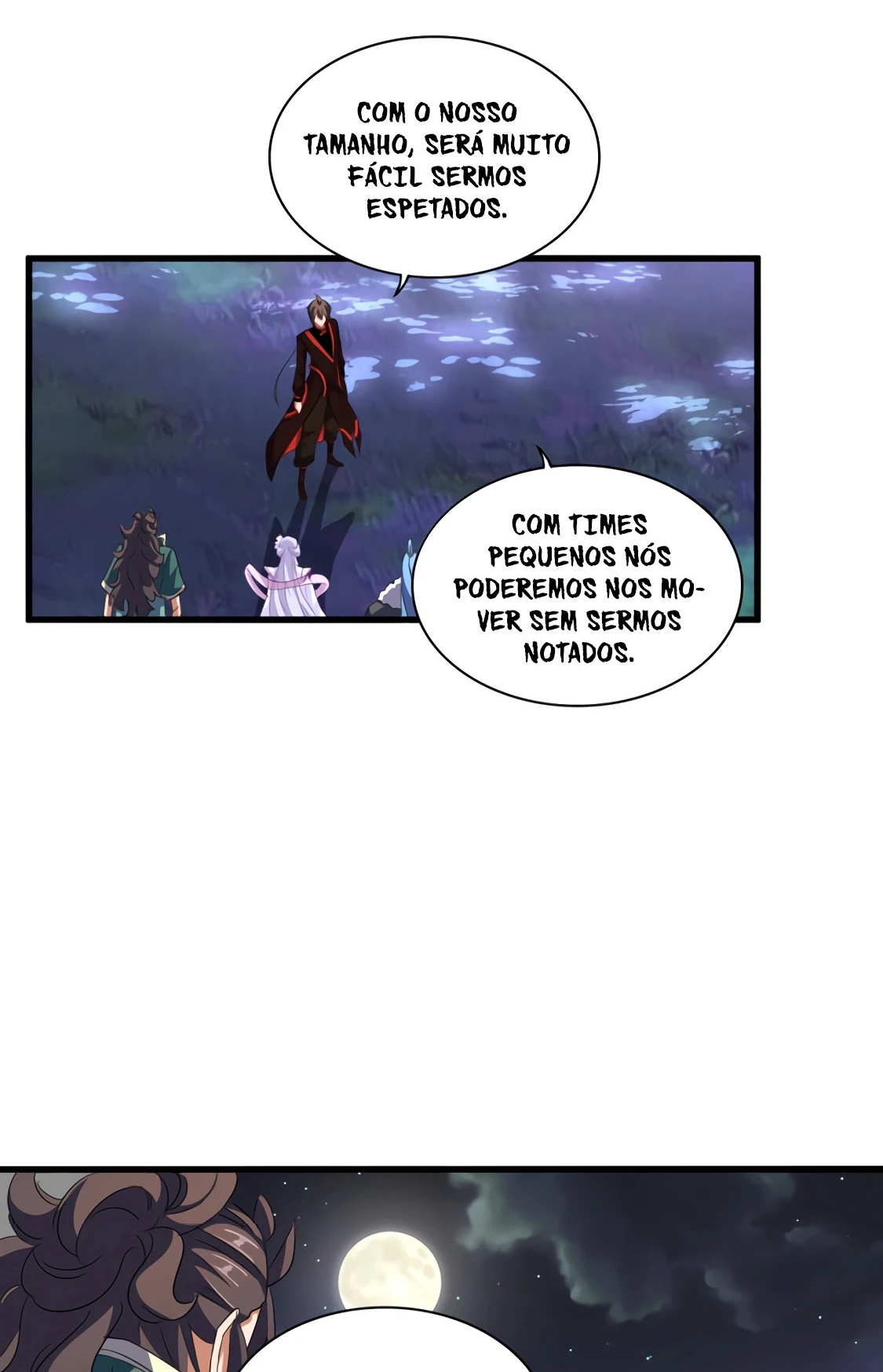 The Devil Butler — Cap. 333, pág. 3