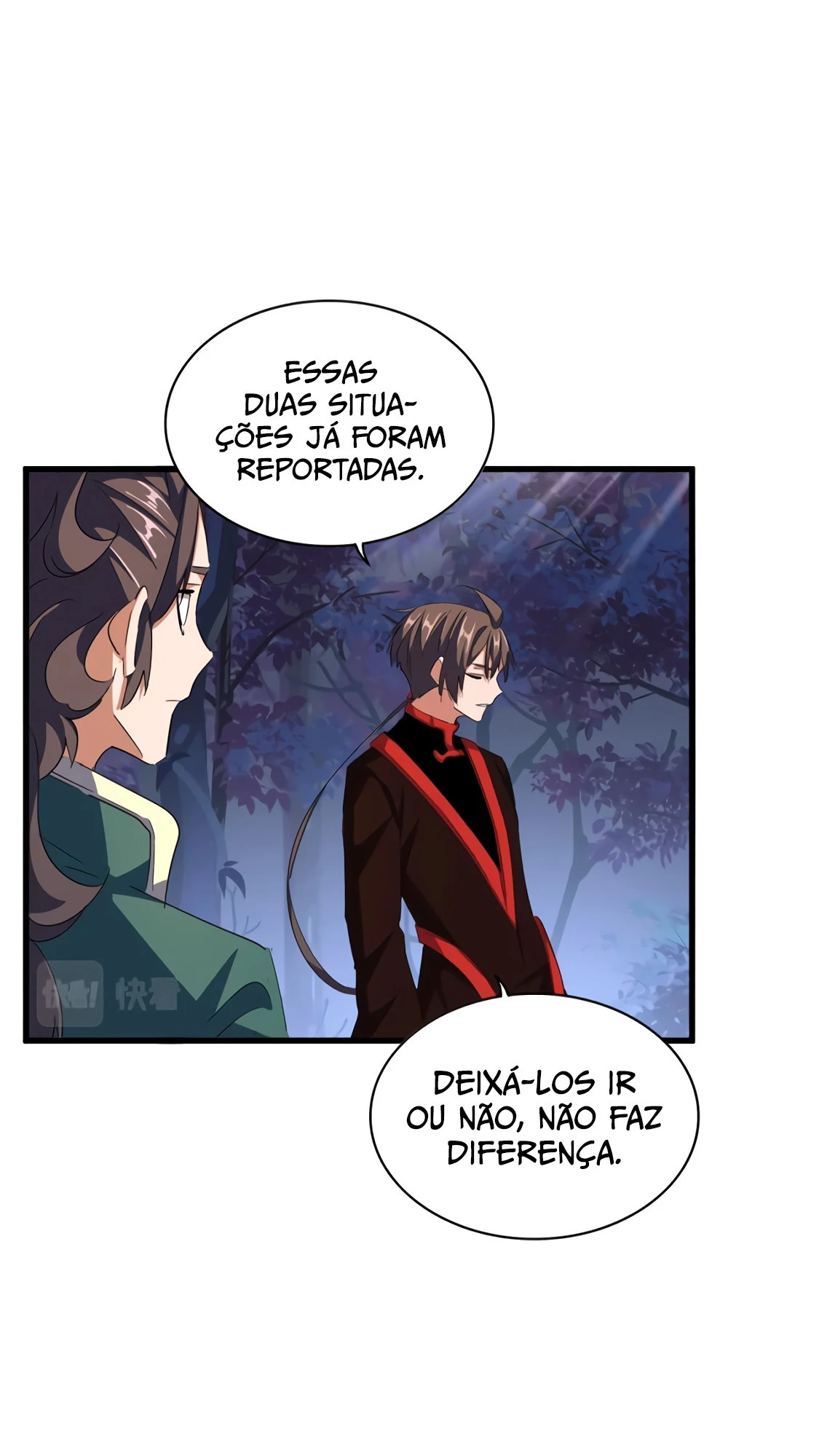 The Devil Butler — Cap. 333, pág. 15