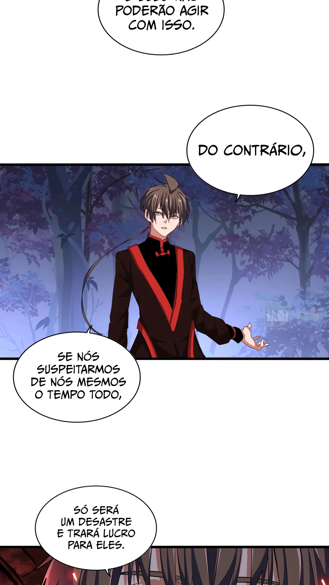 The Devil Butler — Cap. 333, pág. 20