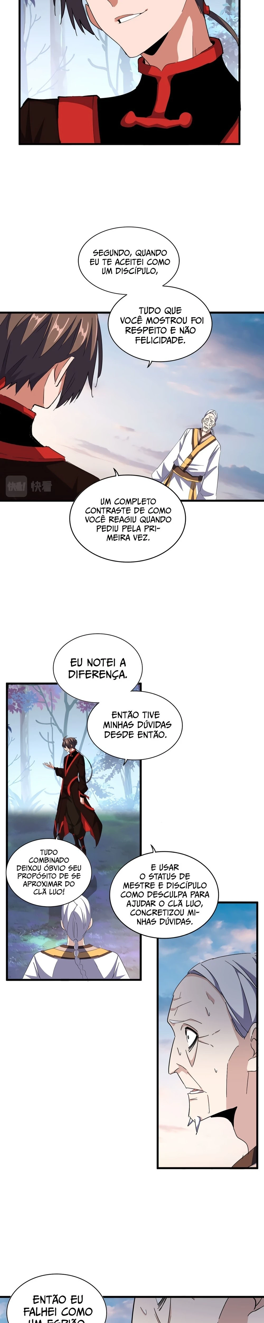 The Devil Butler — Cap. 334, pág. 15