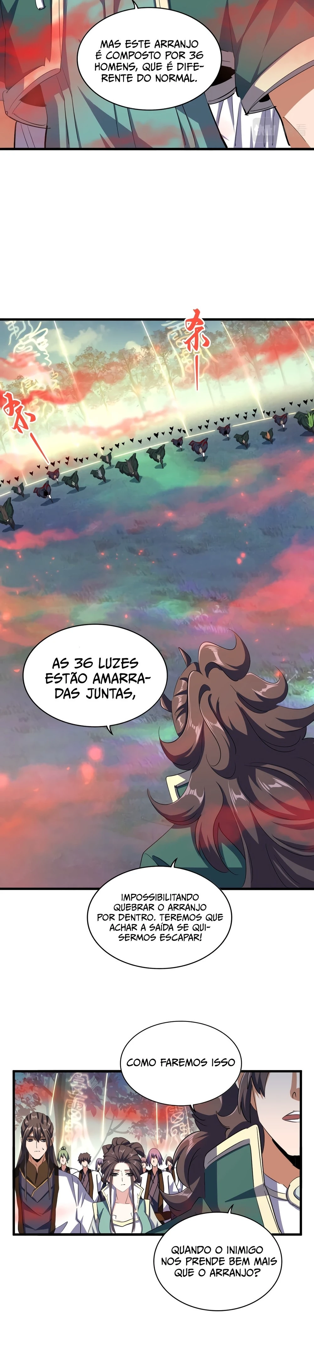 The Devil Butler — Cap. 336, pág. 23