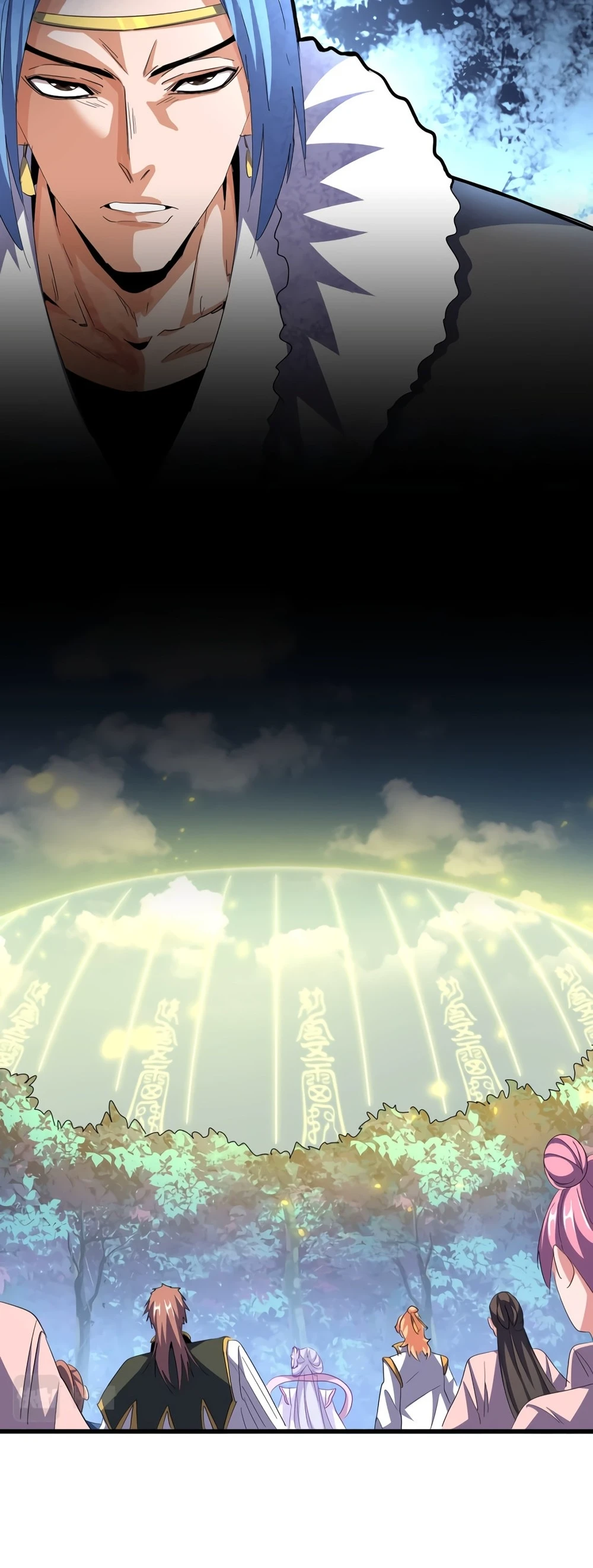 The Devil Butler — Cap. 337, pág. 19